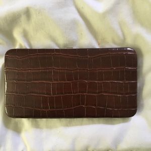 A wallet